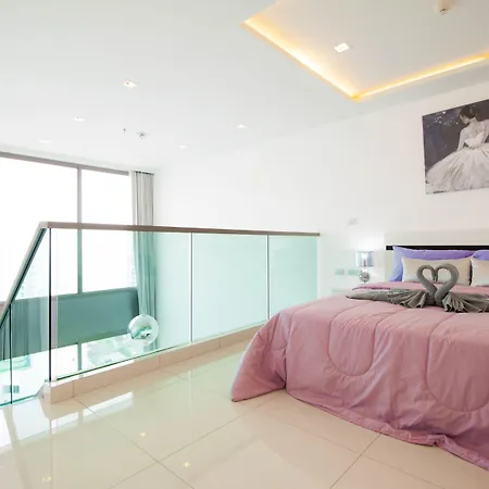 Apartment Wongamat Tower 1 Bedroom
