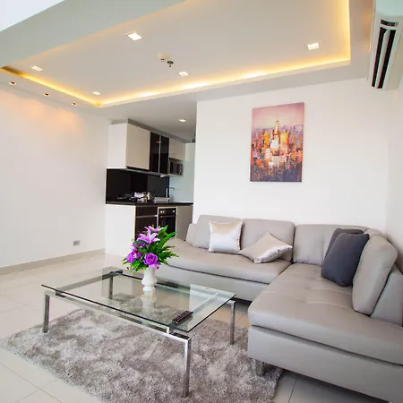Wongamat Tower 1 Bedroom * Pattaya