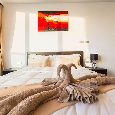 Wongamat Tower 1 Bedroom Apartment Pattaya