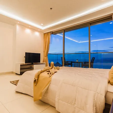 Wongamat Tower 1 Bedroom Apartment