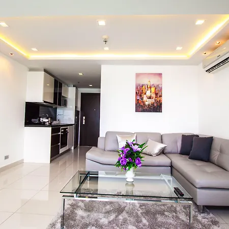 Wongamat Tower 1 Bedroom Apartment