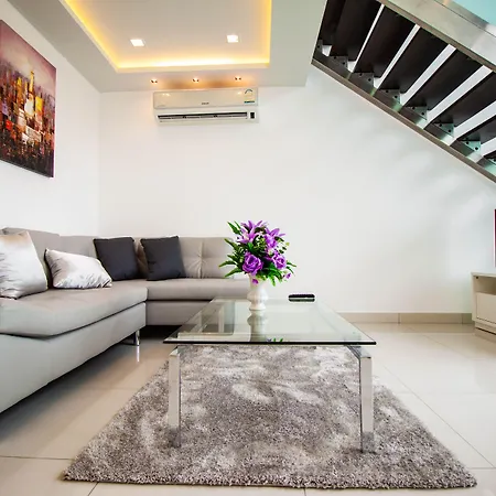 Apartment Wongamat Tower 1 Bedroom