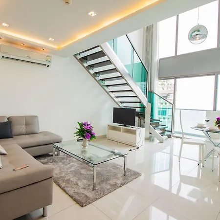 Apartment Wongamat Tower 1 Bedroom