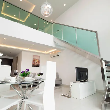 Apartment Wongamat Tower 1 Bedroom *