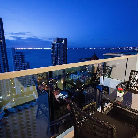 Wongamat Tower 1 Bedroom Apartment