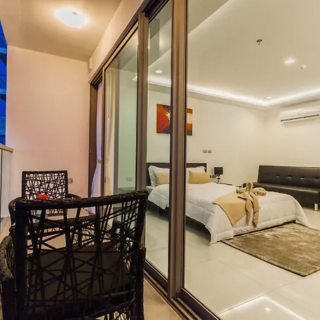 Apartment Wongamat Tower 1 Bedroom Pattaya