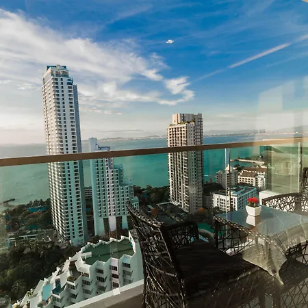 Wongamat Tower 1 Bedroom