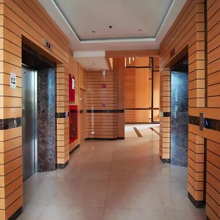 Apartment Wongamat Tower 1 Bedroom Pattaya