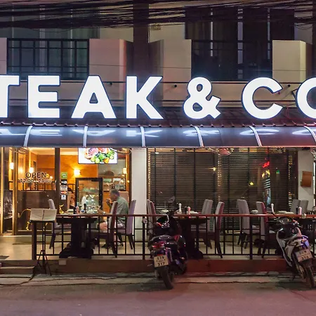 Steak And Co. Boutique 2* Pattaya