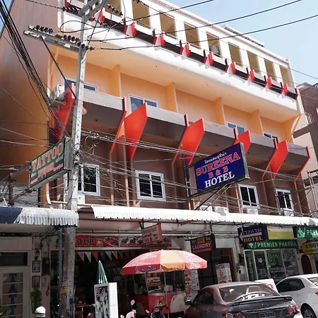 Hotel Sureena 2*