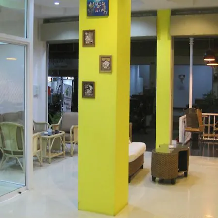 Br-guesthouse บ้านพัก Pattaya