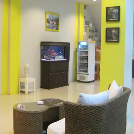 Br-guesthouse Pattaya