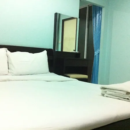 Br-guesthouse บ้านพัก Pattaya