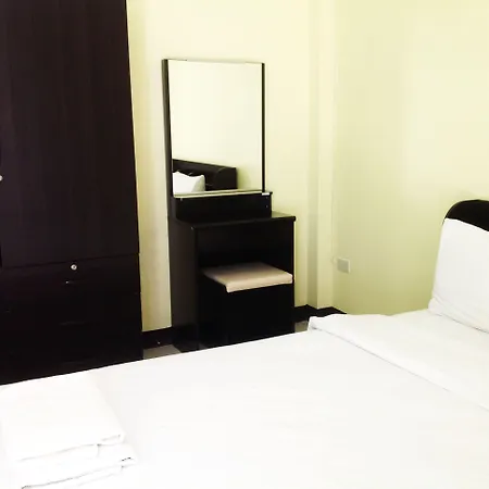 Br-guesthouse 2* Pattaya