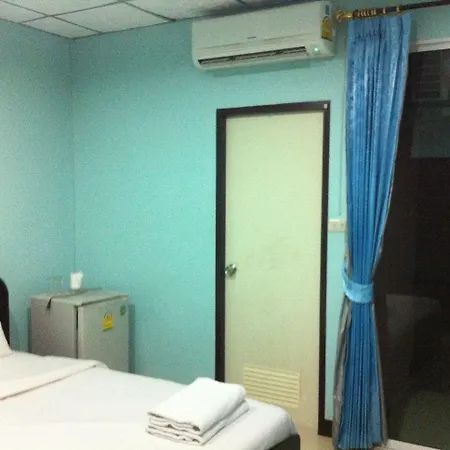 Br-guesthouse บ้านพัก Pattaya