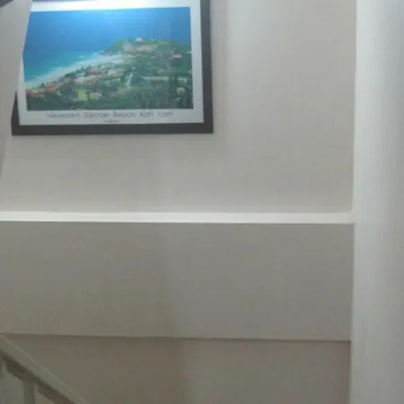 Br-guesthouse บ้านพัก 2*