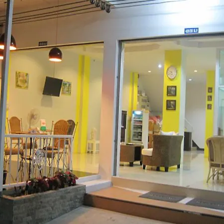 บ้านพัก Br-guesthouse Pattaya