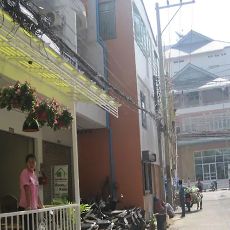 Br-guesthouse บ้านพัก Pattaya