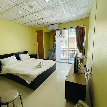 Br-guesthouse Pattaya