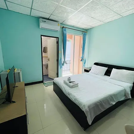 Br-guesthouse บ้านพัก