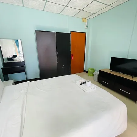 บ้านพัก Br-guesthouse Pattaya