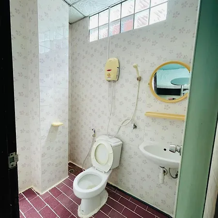 Br-guesthouse 2* Pattaya
