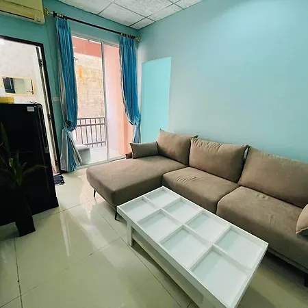 บ้านพัก Br-guesthouse Pattaya