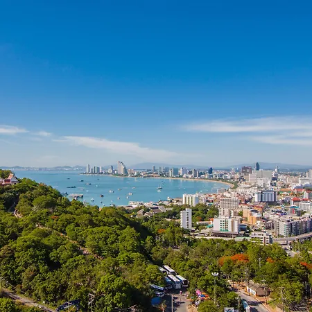 Vision Pratumnak By Sunny Pattaya