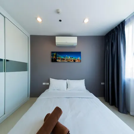 Apartment Vision Pratumnak By Sunny