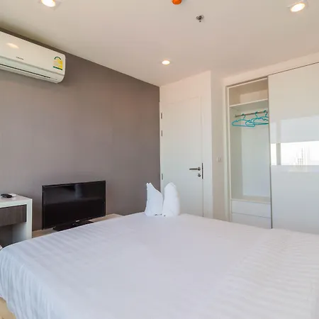 Apartment Vision Pratumnak By Sunny