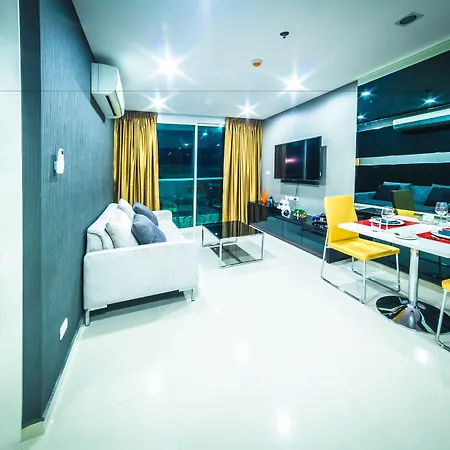 Vision Pratumnak By Sunny Apartment Pattaya
