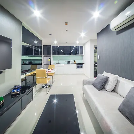 Vision Pratumnak By Sunny Apartment