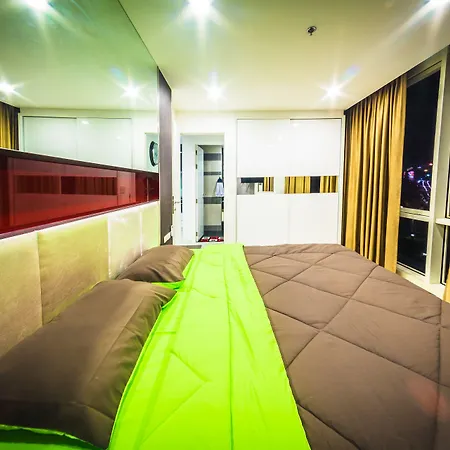 Apartment Vision Pratumnak By Sunny Pattaya
