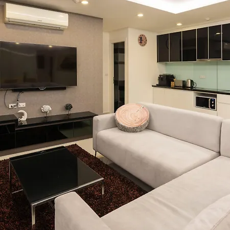 Vision Pratumnak By Sunny Apartment *