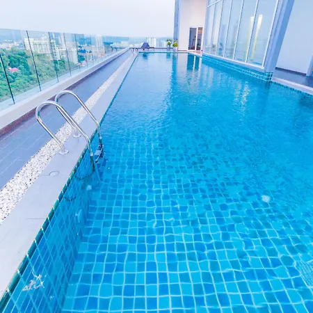 Vision Pratumnak By Sunny Apartment Pattaya