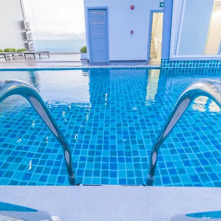 Vision Pratumnak By Sunny Apartment Pattaya