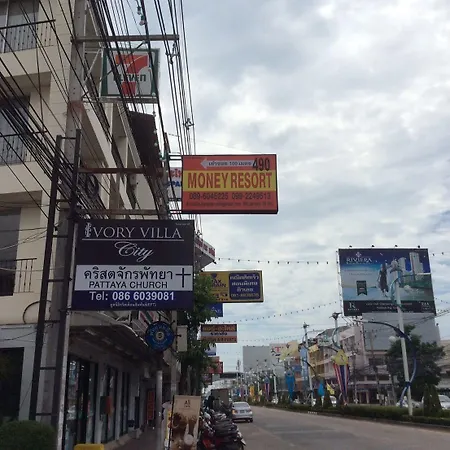 Money รีสอร์ท Pattaya