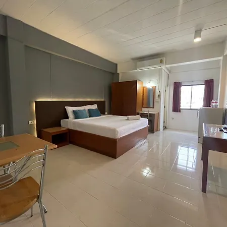 House Walking Street 3* Pattaya
