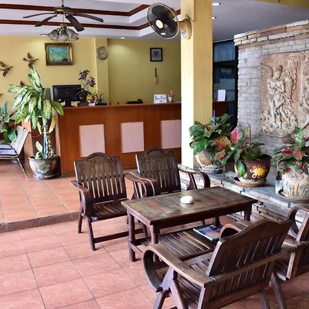 Guest house House Walking Street Pattaya