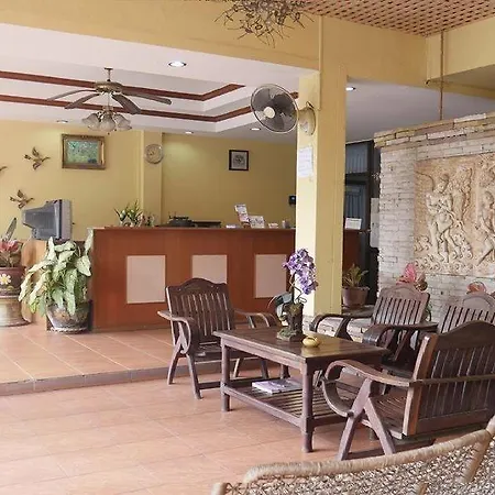House Walking Street Pattaya