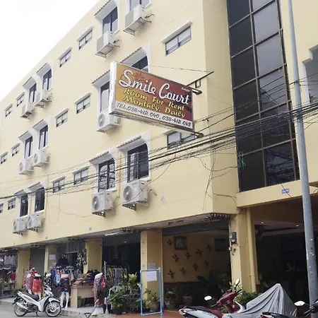 House Walking Street Guest house Pattaya