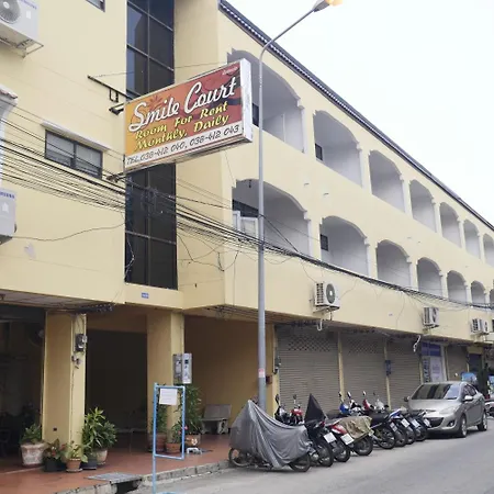 Guest house House Walking Street