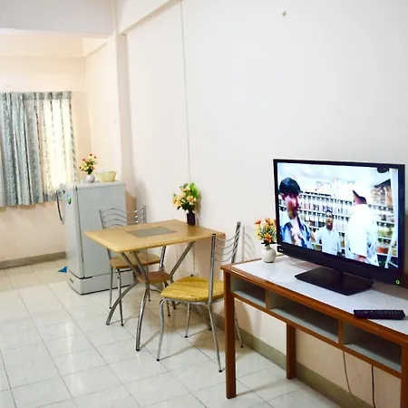 House Walking Street Guest house Pattaya