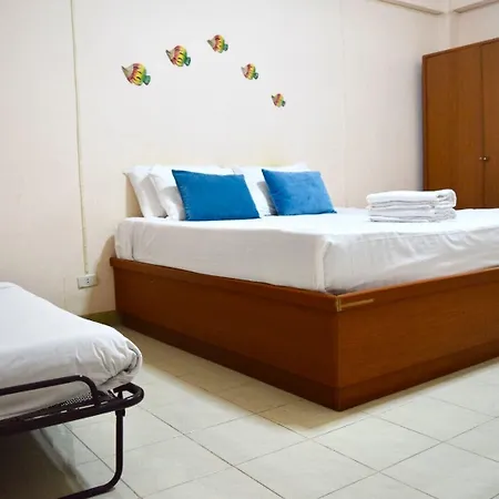 House Walking Street Guest house Pattaya