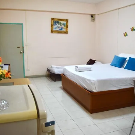 Guest house House Walking Street 3*