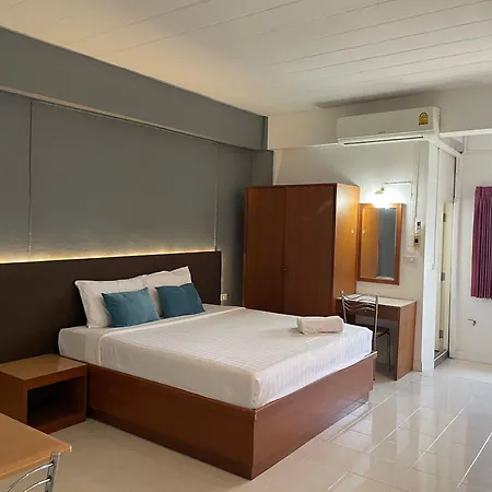 House Walking Street Guest house 3*