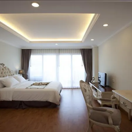 Lk Noble Hotel Pattaya