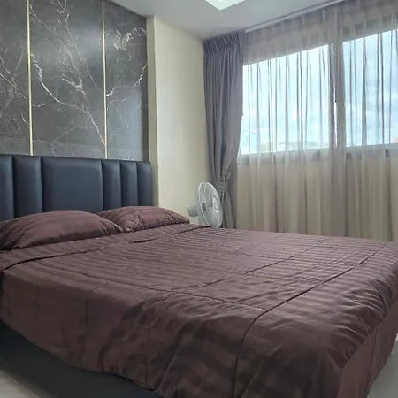 Apartment Water Park Condominium Pattaya