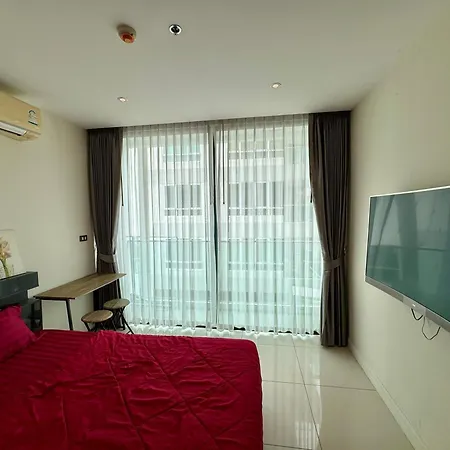 The Point Pratumnak By Psr Apartment *