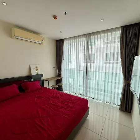 Apartment The Point Pratumnak By Psr *
